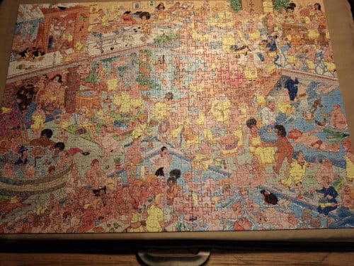 Puzzel