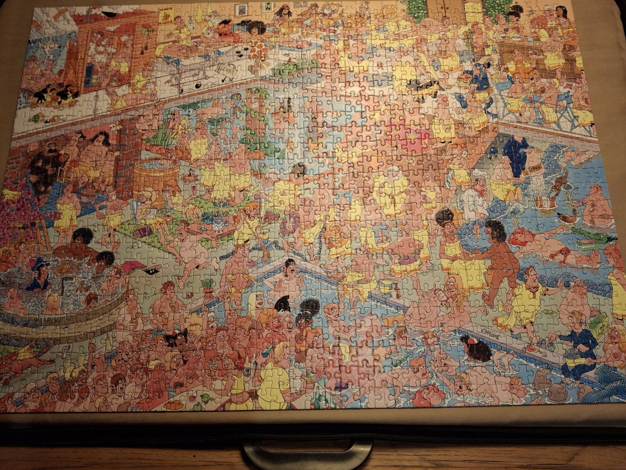 Puzzel