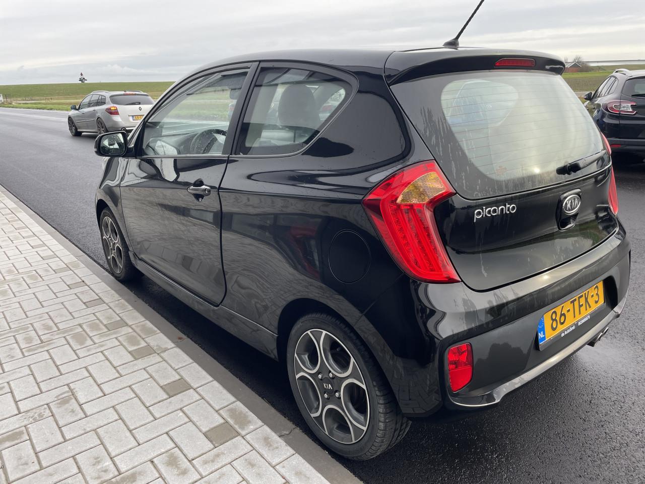Kia Picanto 1.2 CVVT
