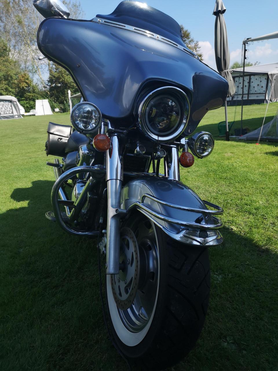 Suzuki Intruder 1500cc