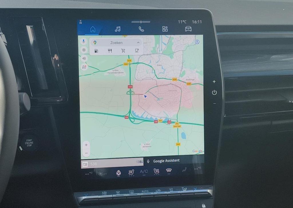 Renault Espace e-tech hybrid 200 iconic 5p. - demo / panoramisch vast glaze