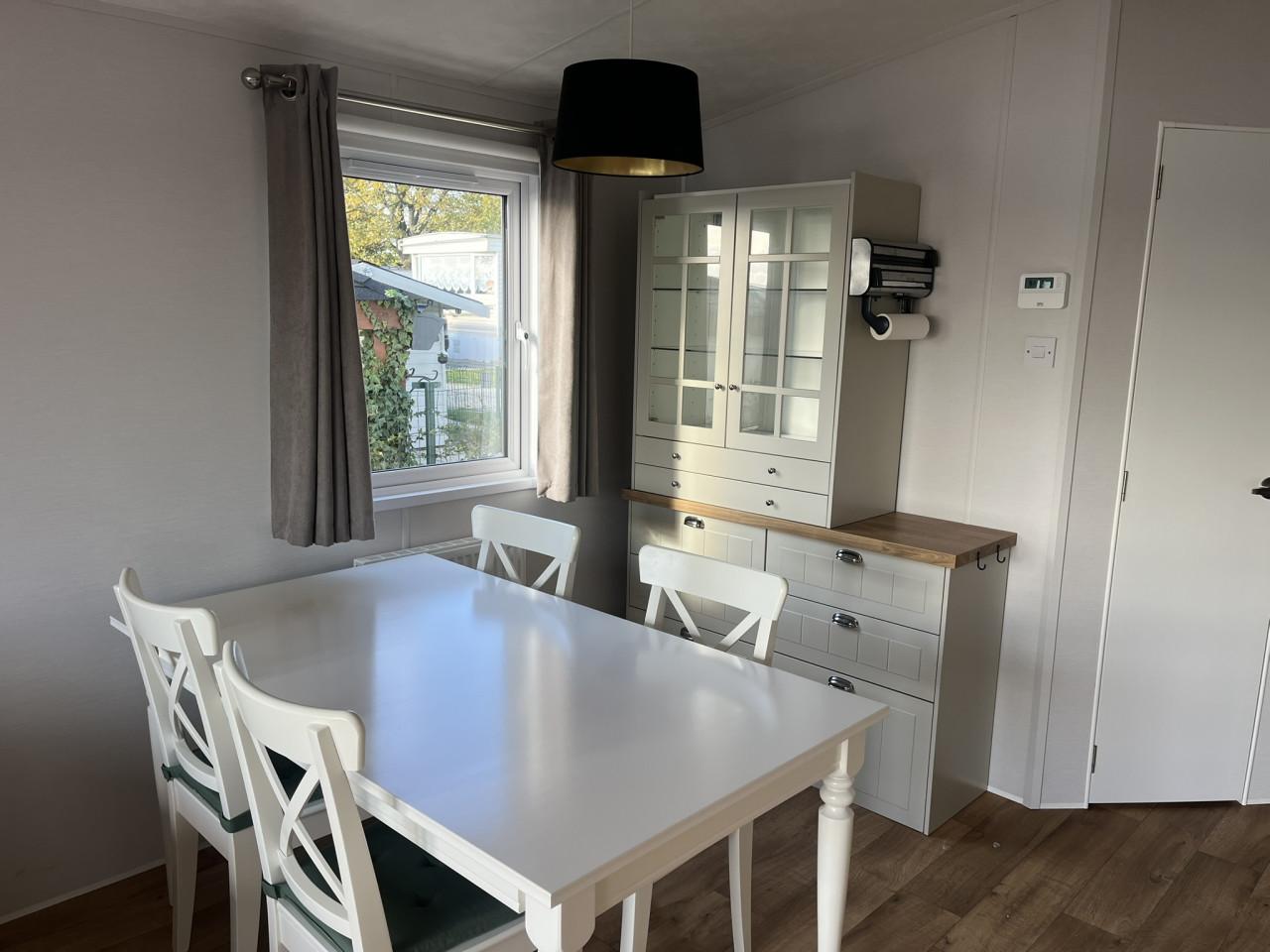 Stacaravan op plaats