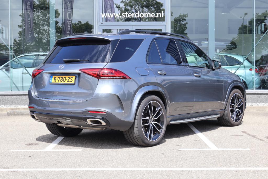 Mercedes-Benz Gle 580 4matic premium plus v8 i luchtvering airmatic i panor