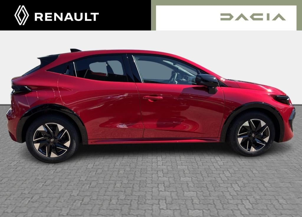 Renault Clio 1.8 hybrid 160 techno