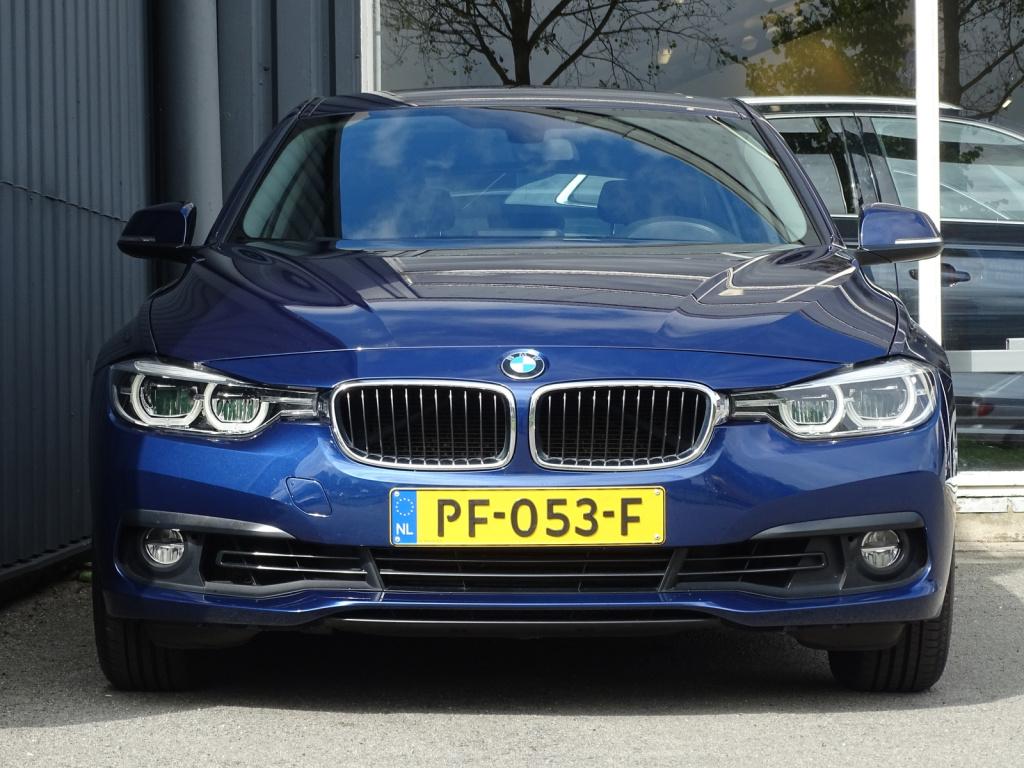 BMW 3-serie touring 318i executive automaat
