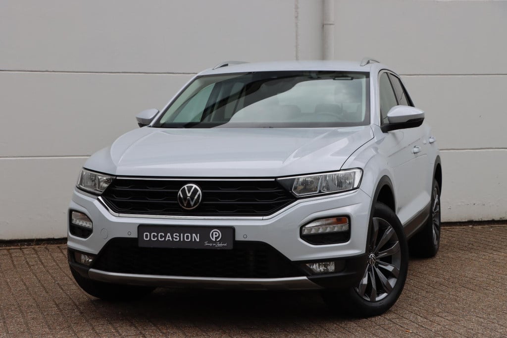 Volkswagen T-roc 1.5 tsi style executive 150pk dsg