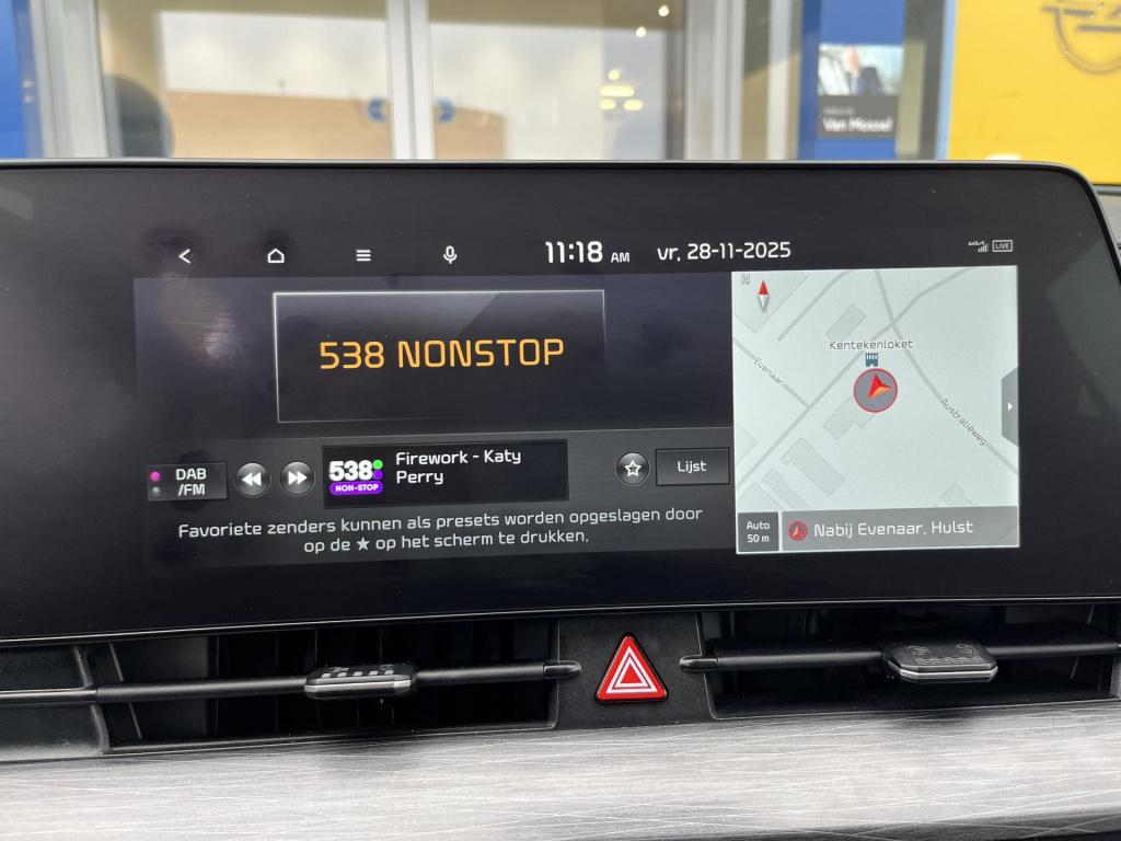 Kia Sportage 1.6 t-gdi mhev dynamicline | adaptive cruise control | climate