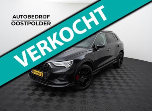 Audi Q3 35 tfsi pro line s 150pk