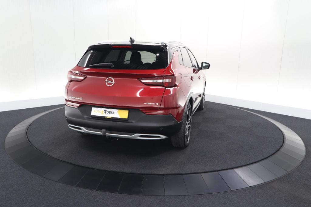 Opel Grandland 1.6 turbo plug-in hybrid 300 4x4 ultimate | trekhaak | elekt