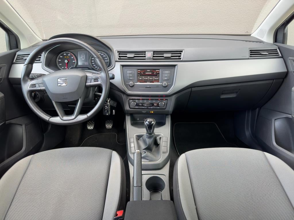 Seat Ibiza 1.0 mpi reference