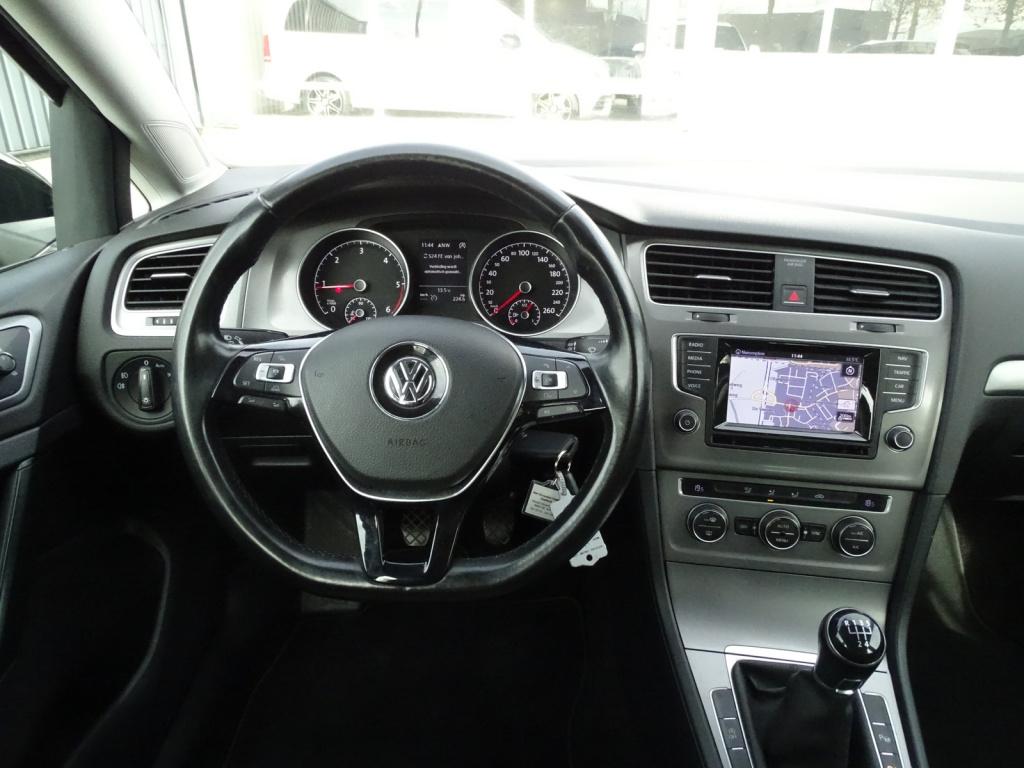 Volkswagen Golf 1.6 tdi highline adapt cruise | navi | bluetooth