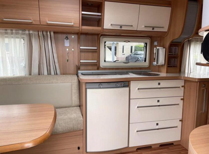 Knaus Südwind 500 TF Celebration 50 Years - Zeer compleet!  — Marktplaats