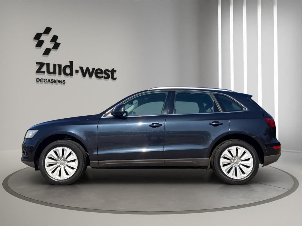 Audi Q5 2.0 tfsi quattro pro line business automaat camera