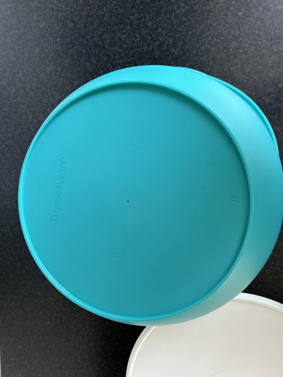Tupperware Blossom schaal....10 ltr.