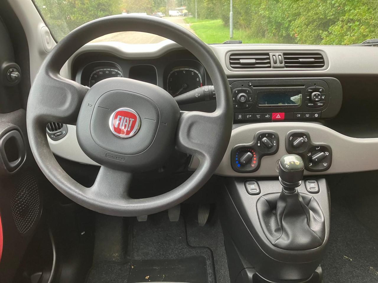 Fiat Panda 0.9T
