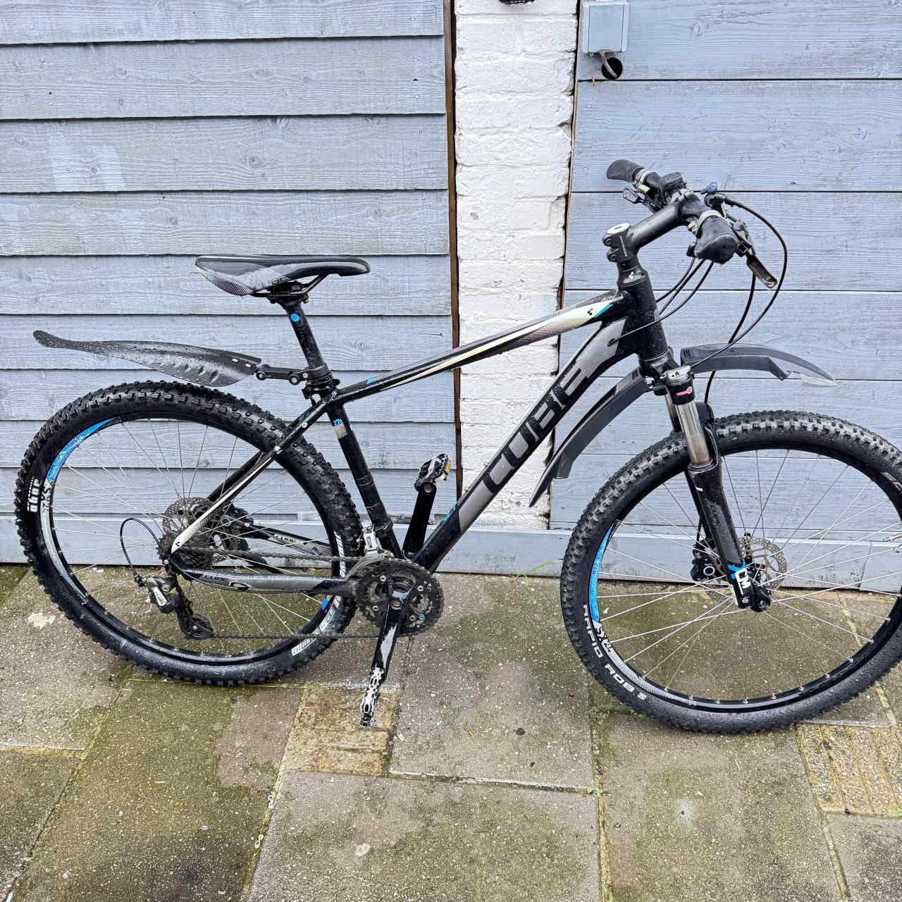 Cube mountainbike 27,5 inch