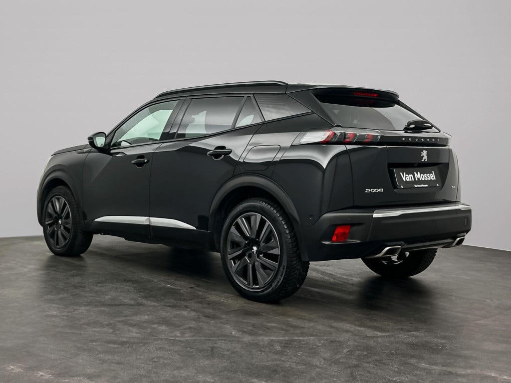 Peugeot 2008 1.2 gt pack | navigatie | alcantara | panoramadak | focal hi-f