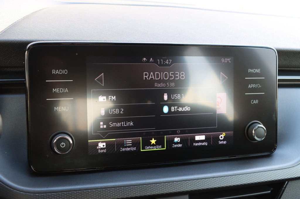 Skoda Kamiq 1.0 tsi 115pk dsg ambition