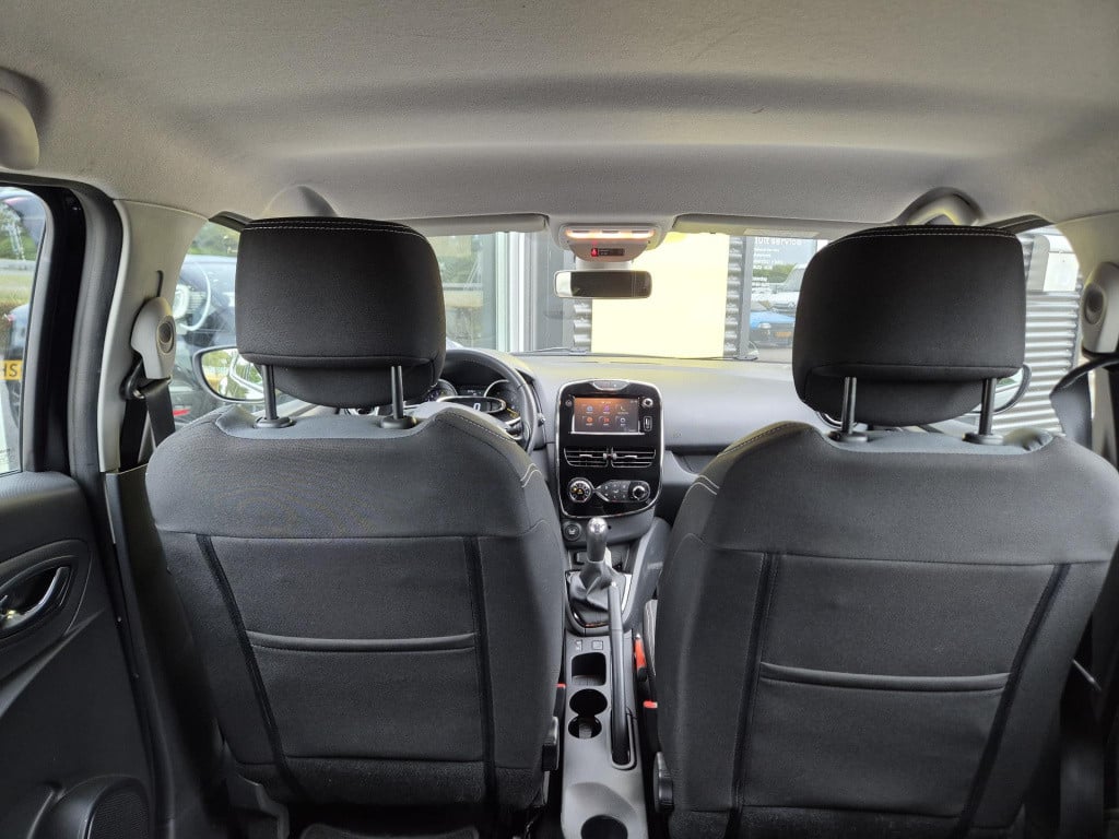 Renault Clio tce 90 dynamique climate control, navigatie, bluetooth, trekha