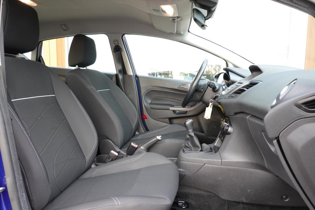 Ford Fiesta 1.0 style ultimate