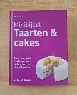 Minibijbel Taarten & Cakes
