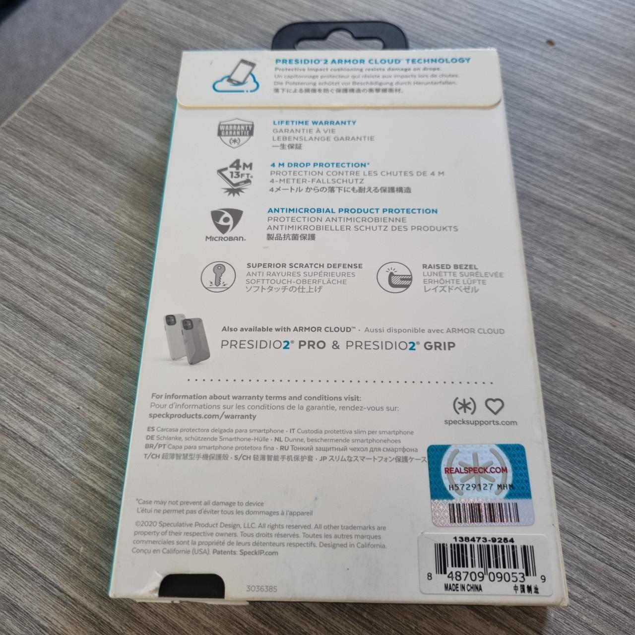 Hoesje iPhone 12 mini