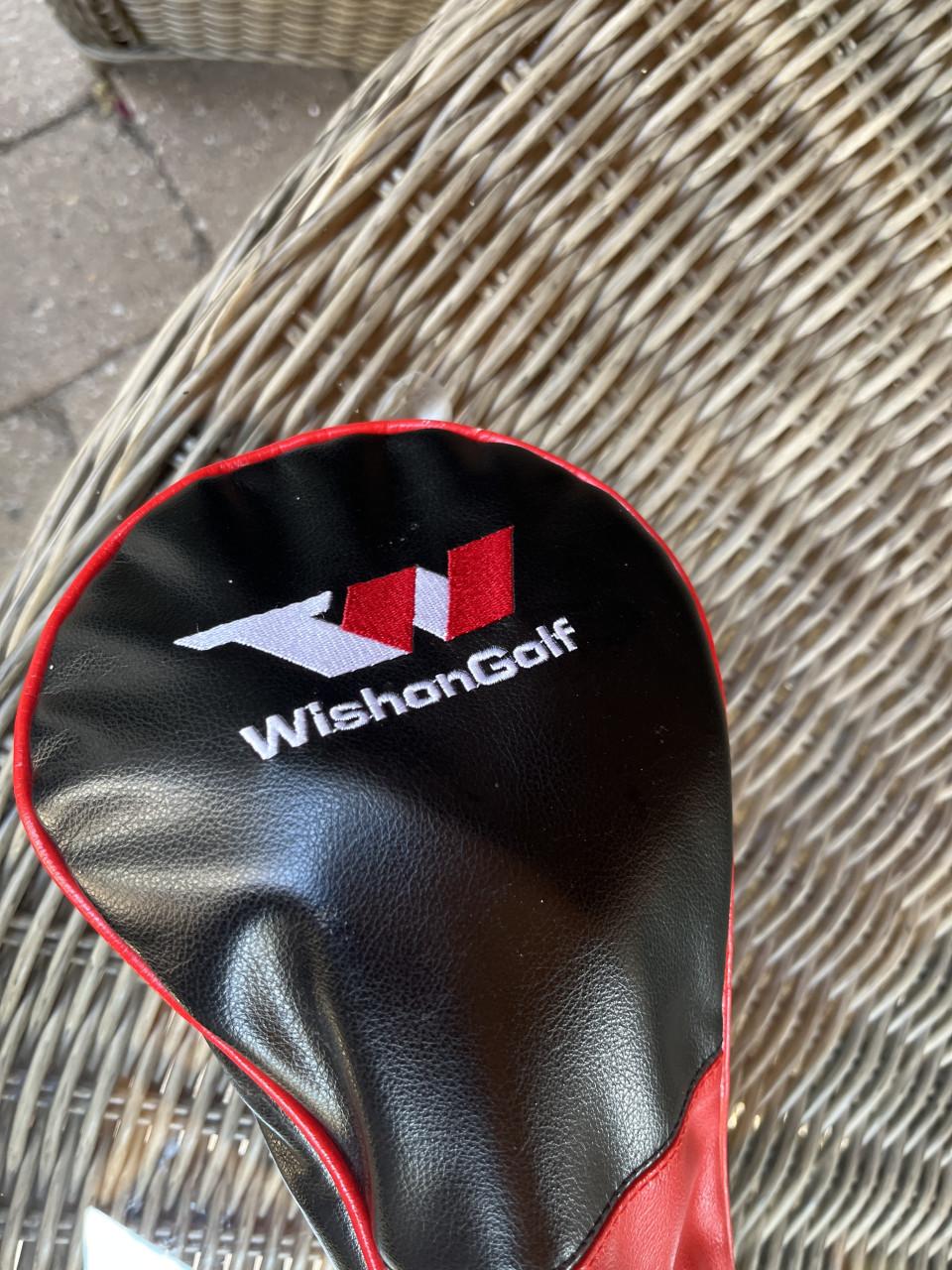 Golfdriver LINKSHANDIGE