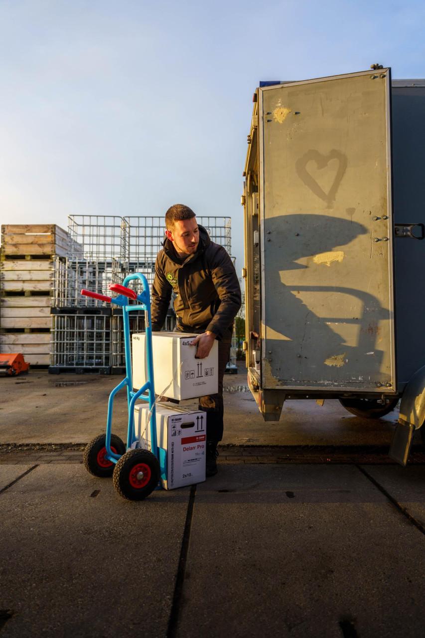 Mallekote Verhuizingen. Hulp Nodig Met Verhuizen?