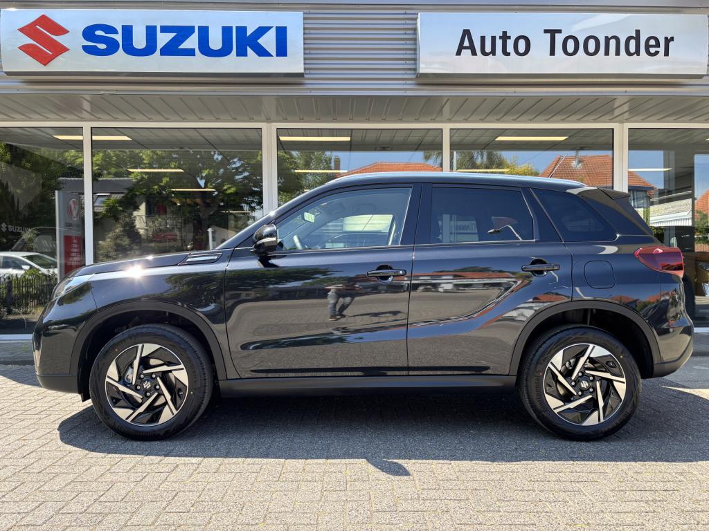 Suzuki Vitara 1.4 boosterjet style smart hybrid
