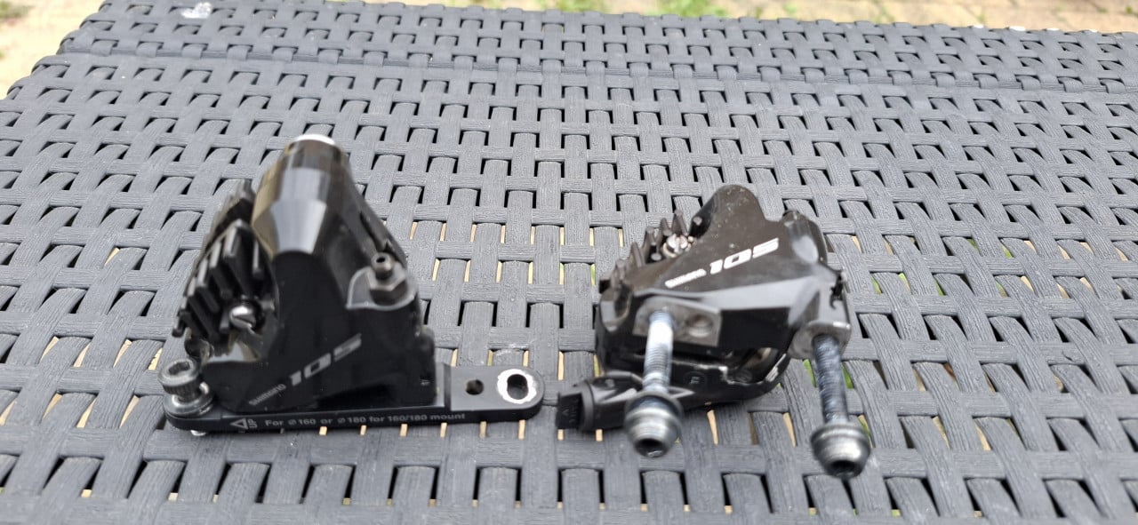 Shimano 105 11sp groep