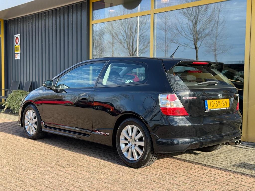 Honda Civic 1.4i bar sport