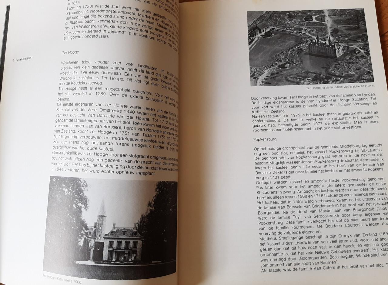 Uit de Middelburgse historie, door P.W.  Sijnke