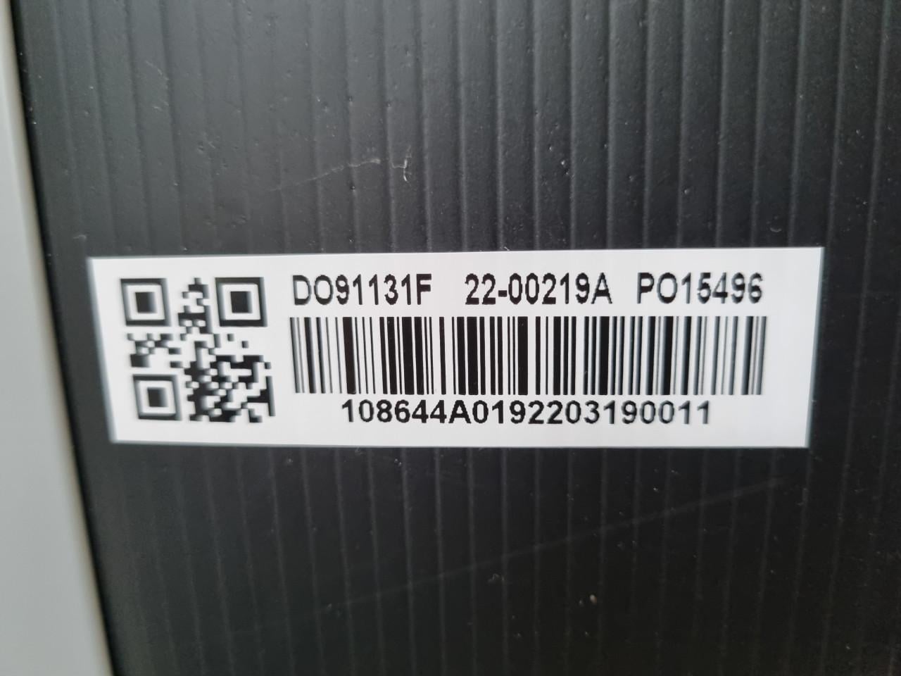 Diepvries tafelmodel ZGAN 3 lades