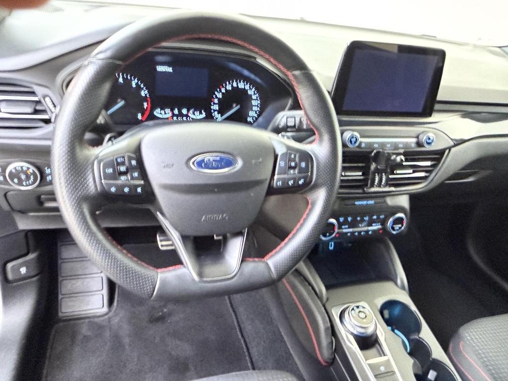 Ford Focus wagon 1.5 ecoboost 150 pk st line | automaat | parkeersensoren v