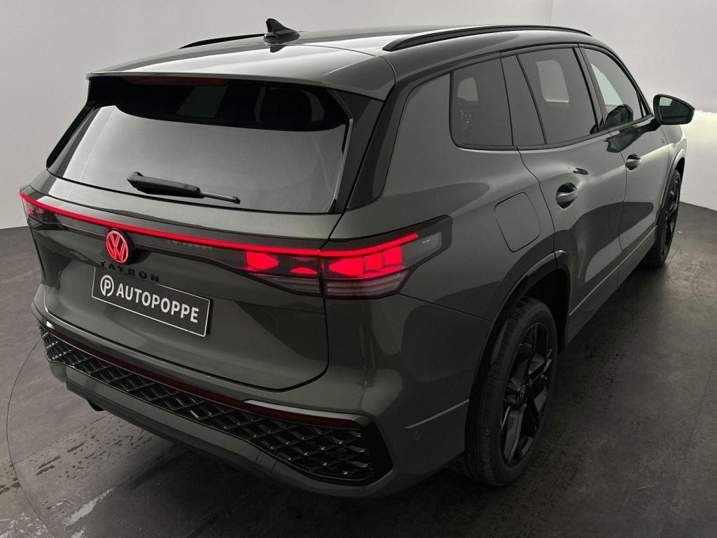 Volkswagen Tayron r-line edition 1.5 ehybrid 150 kw / 204 pk suv 6 v