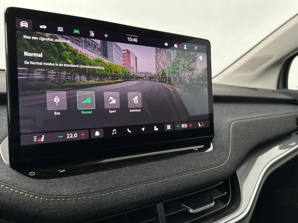 Skoda Elroq business edition tour elektromotor 150 kw / 204 pk