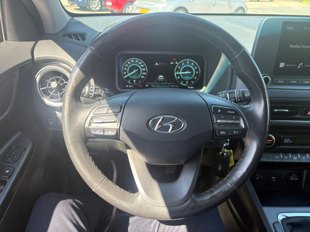Hyundai Kona 1.0 t-gdi fashion sky