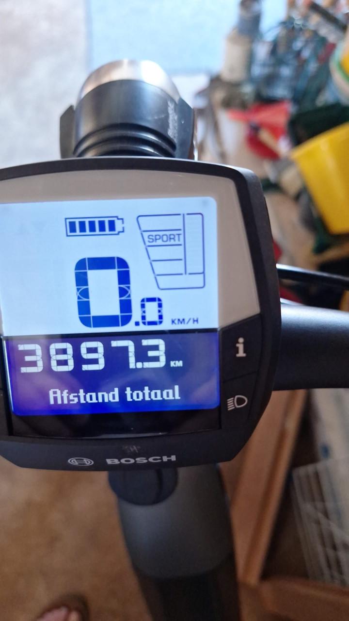 Mooie gazelle ultimate e-bike