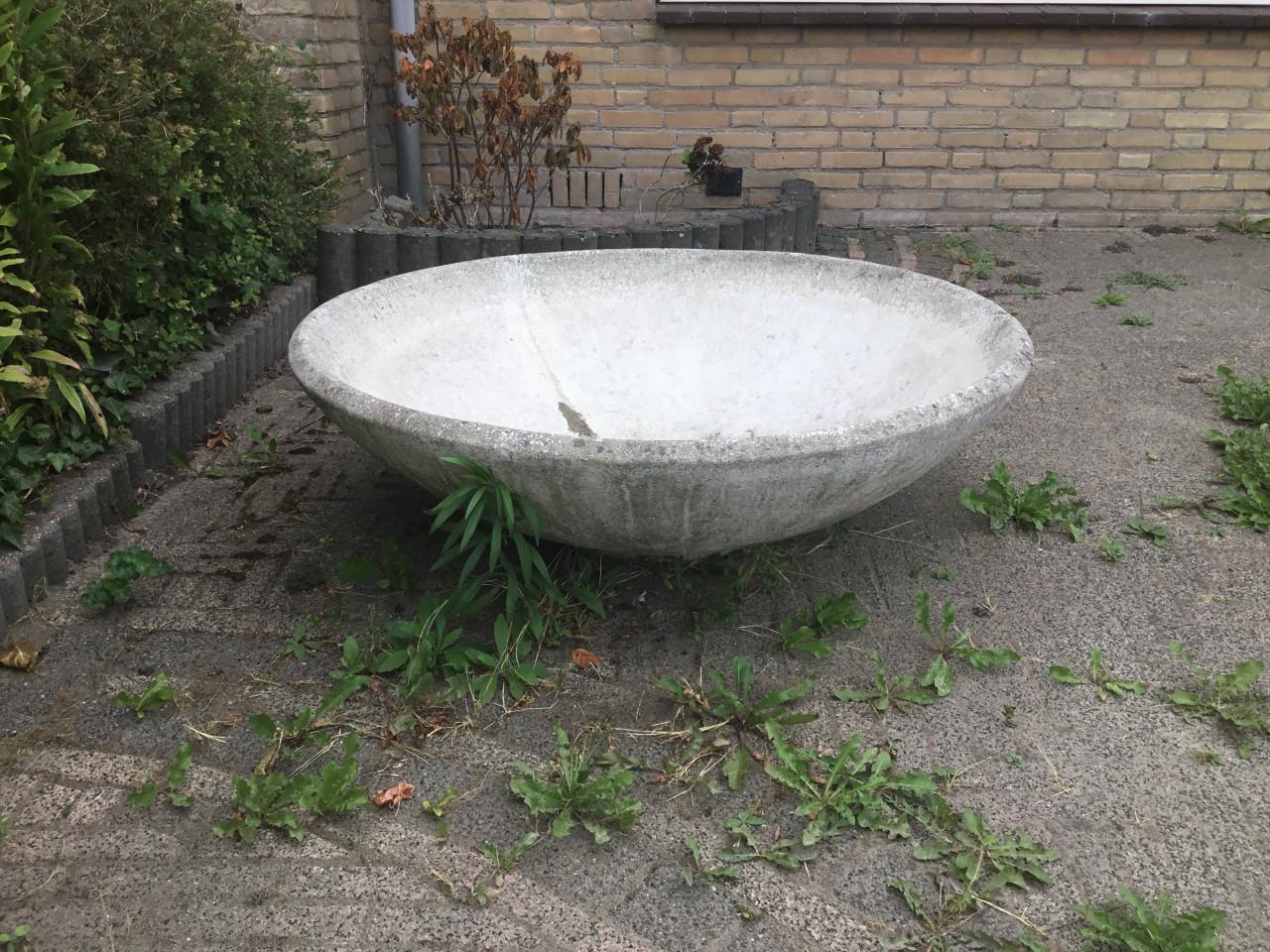 Plantenbak gratis afhalen