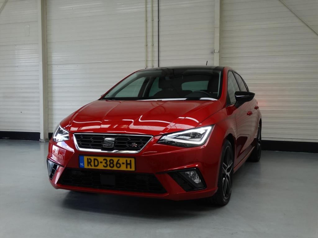 Seat Ibiza 1.0 ecotsi 115pk fr business intense