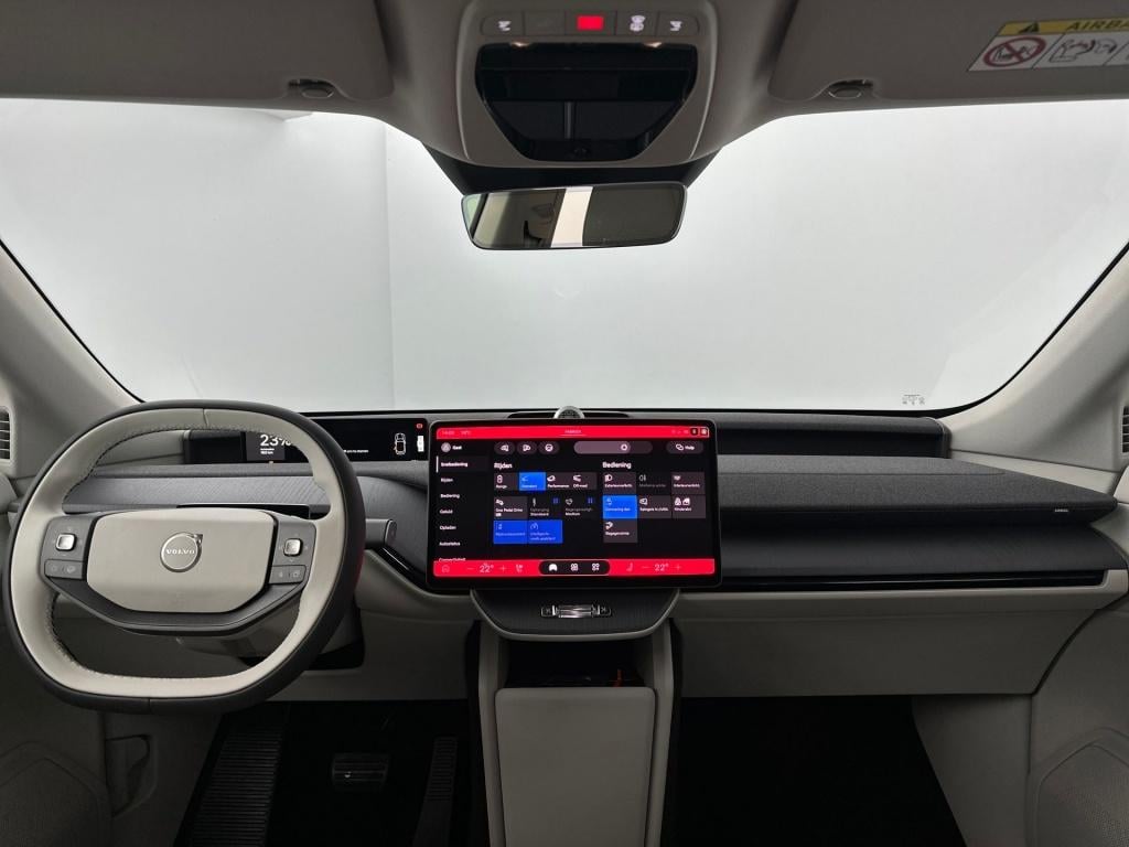 Volvo Ex60 p10 awd ultra | pilot assist | geventileerd nappa leder
