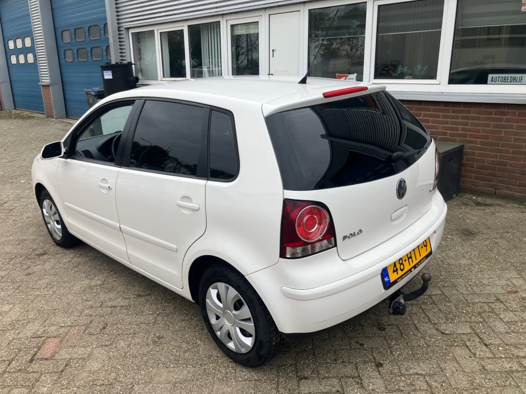 Volkswagen Polo 1.4-16v comfortline airco