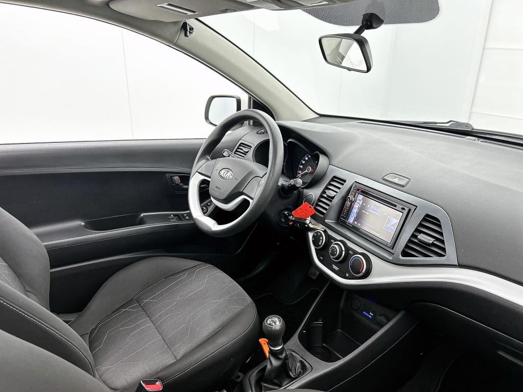 Kia Picanto 1.2 cvvt isg plus pack | schuidak | led | airco |