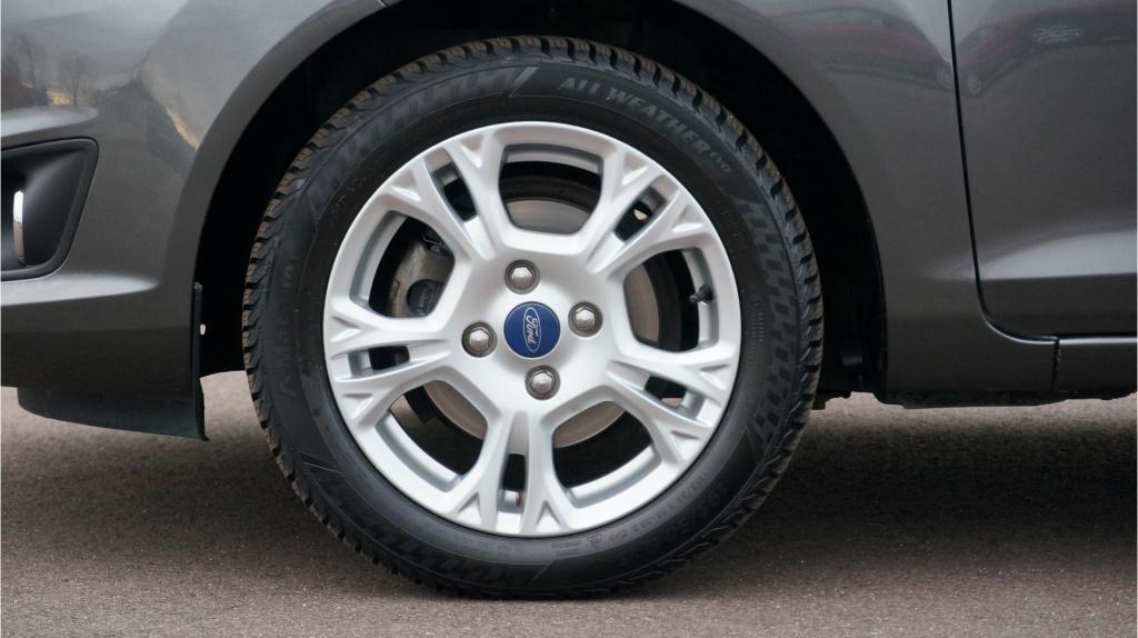 Ford Fiesta 1.0 style ultimate rijklaar incl garantie