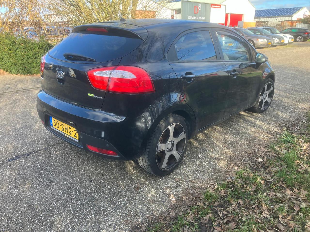 Kia Rio 1.2