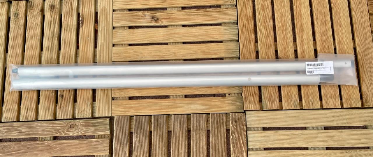 Thule draagstok voor luifelzijwand