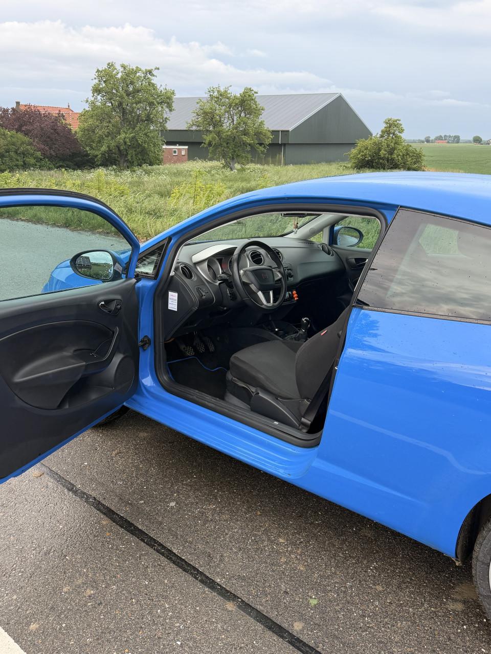 Seat Ibiza 1.6 2009