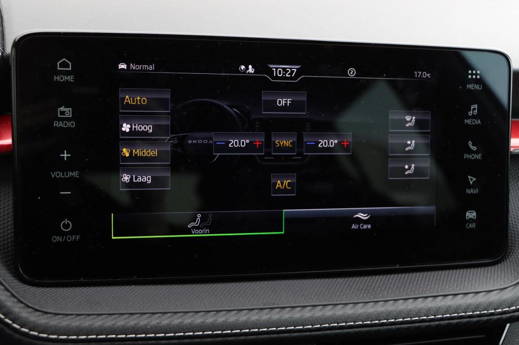 Skoda Fabia 1.0 tsi monte carlo 115pk dsg7