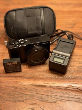 Panasonic DMC-TZ 100