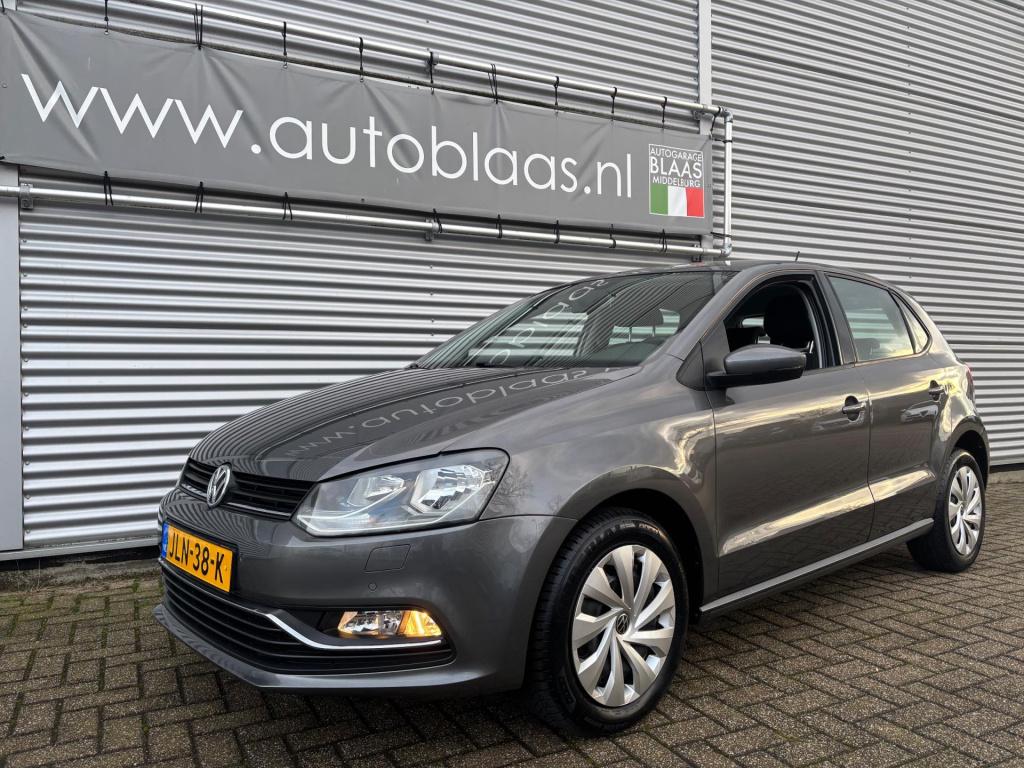 Volkswagen Polo automaat 1.2 tsi comfortline